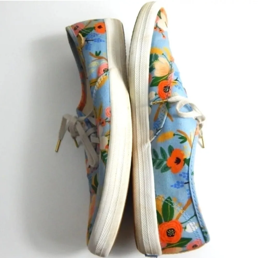 Keds x Rifle Paper Co Garden Party Sneakers